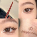Ultra Fine Glitter Eyeliner Pencil