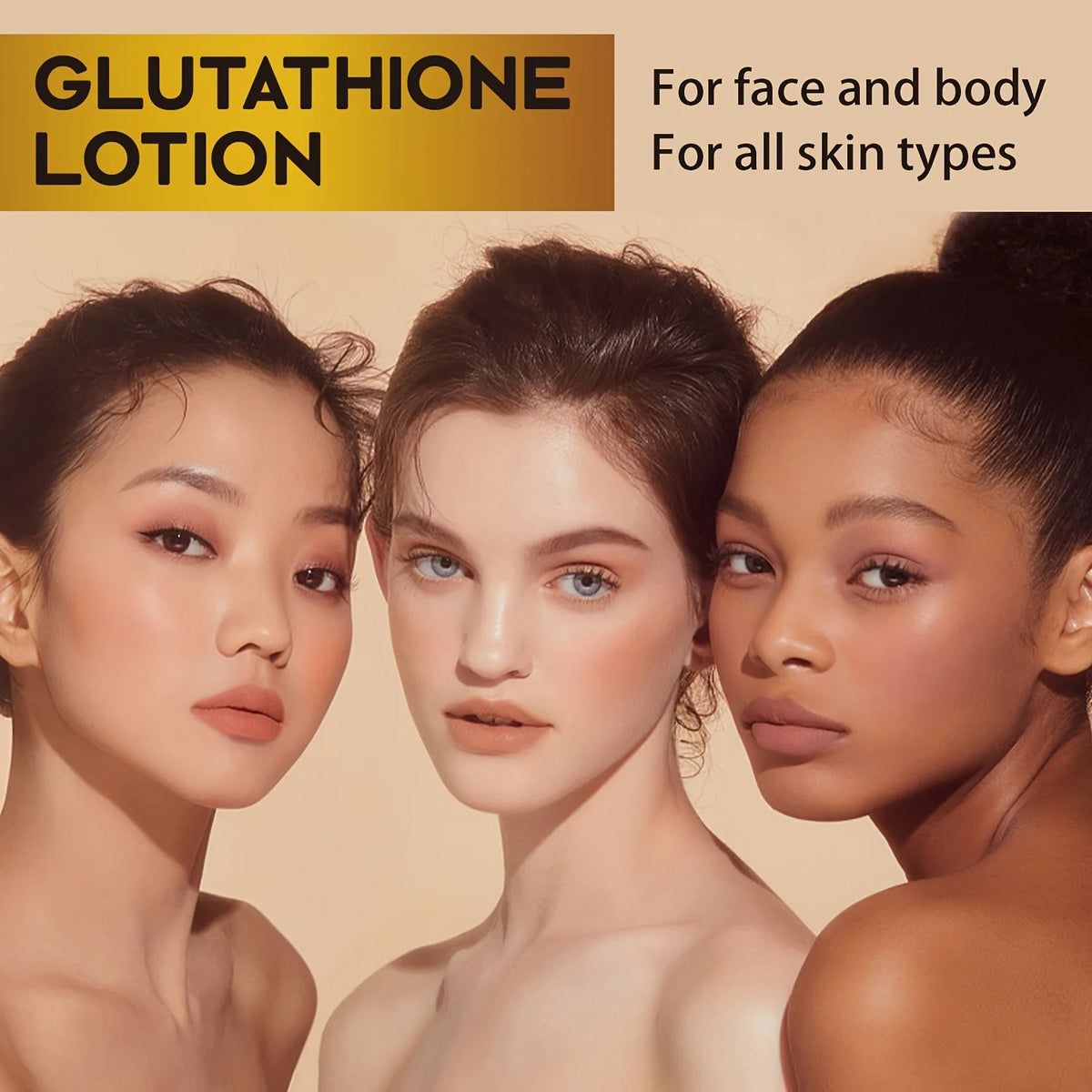 Face & Body Lotion with Vitamin C & E