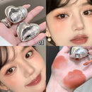 Heart Shaped Matte Liquid Blush - Highly Pigmented & Long-Wear