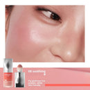 Natural Flushed Liquid Blush for Radiant Glow