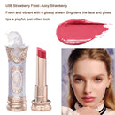 Knight Unicorn Makeup Set with Eyeshadow, Blush, Lipstick and Loose Powder