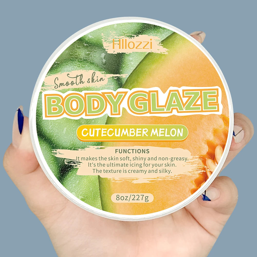 Melon Body Glaze Skin Moisturizer and Repair Oil