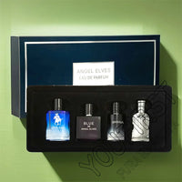 4-Piece Men's Pheromone Perfume Gift Set (120ml)