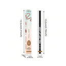 Peel-Off Lip Liner Tattoo and Waterproof Matte Lip Stain