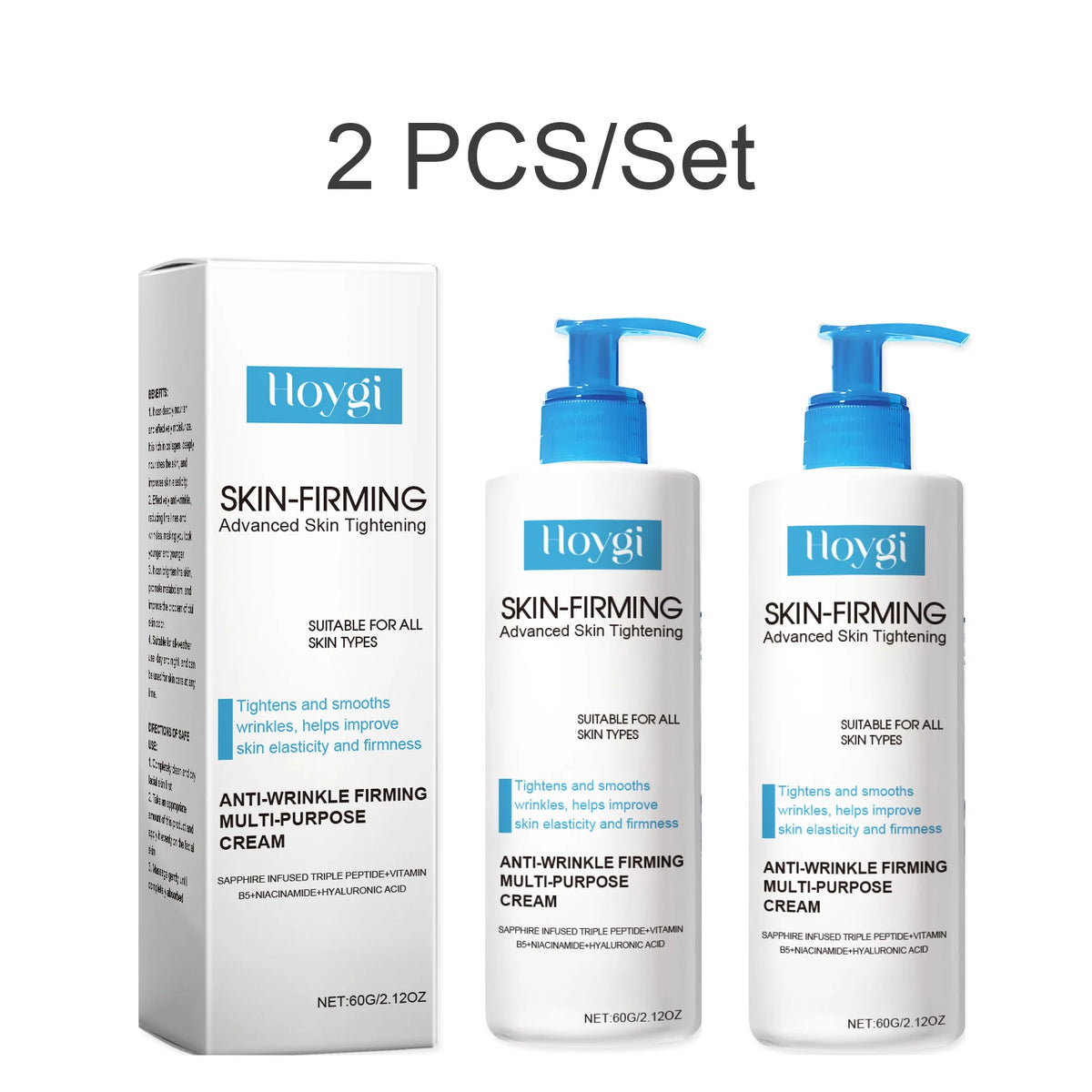 Skin Firming Essence Lotion, 60g