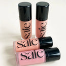 Natural Gloss Liquid Blusher and Moisturizing Bronze Contouring Highlight Cream