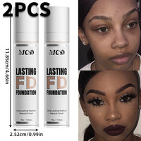 2pcs Shade Full Coverage Concealer 9 Color to Choose