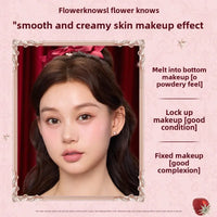 Strawberry Cupid Matte Cream Blush