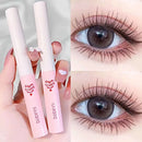 Ultra-Fine Brush Waterproof Silk Fiber Lengthening Mascara
