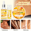 Mango Body Glaze and Oil Set with Rollerball Applicator