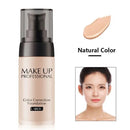 Oil-Control Liquid Foundation BB Cream 40g