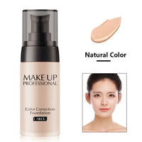 Oil-Control Liquid Foundation BB Cream 40g