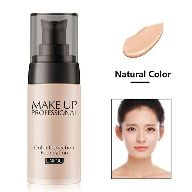 Oil-Control Liquid Foundation BB Cream 40g
