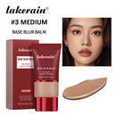 Long-Lasting Waterproof Matte Liquid Foundation Concealer