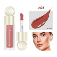 Liquid Waterproof Multi-Use Blush for Cheeks, Lips, and Eyes
