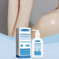 Intensive Healing Exfoliating Body Lotion for Dry Skin