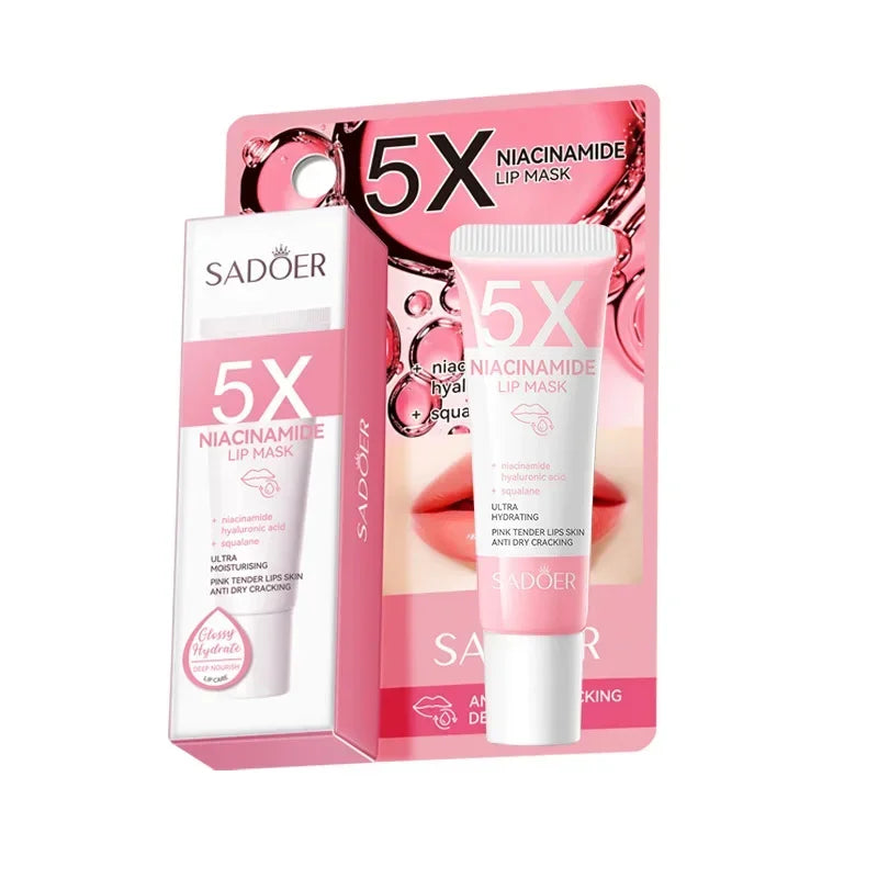 Dark Lip Lightening Balm and Exfoliating Moisturizing Treatment