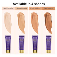 Waterproof Body Concealer and Brush Set