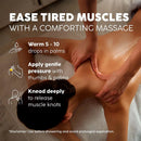 Anti-Cellulite Natural Body Massage and Aromatherapy Oil