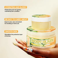 Melon Body Glaze Skin Moisturizer and Repair Oil