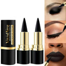 2-Pack Waterproof and Smudge-Proof Multi-Purpose Eyeliners
