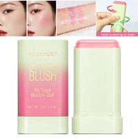 Color Changing Waterproof Blush Stick Cream