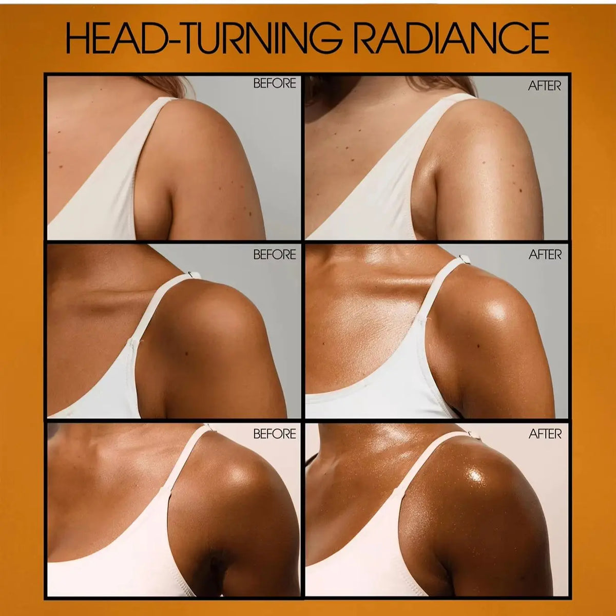 30ml Coconut Shimmer Body Oil with UV Protection