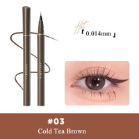 Ultra-fine Matte Liquid Eyeliner and Lying Silkworm Pen