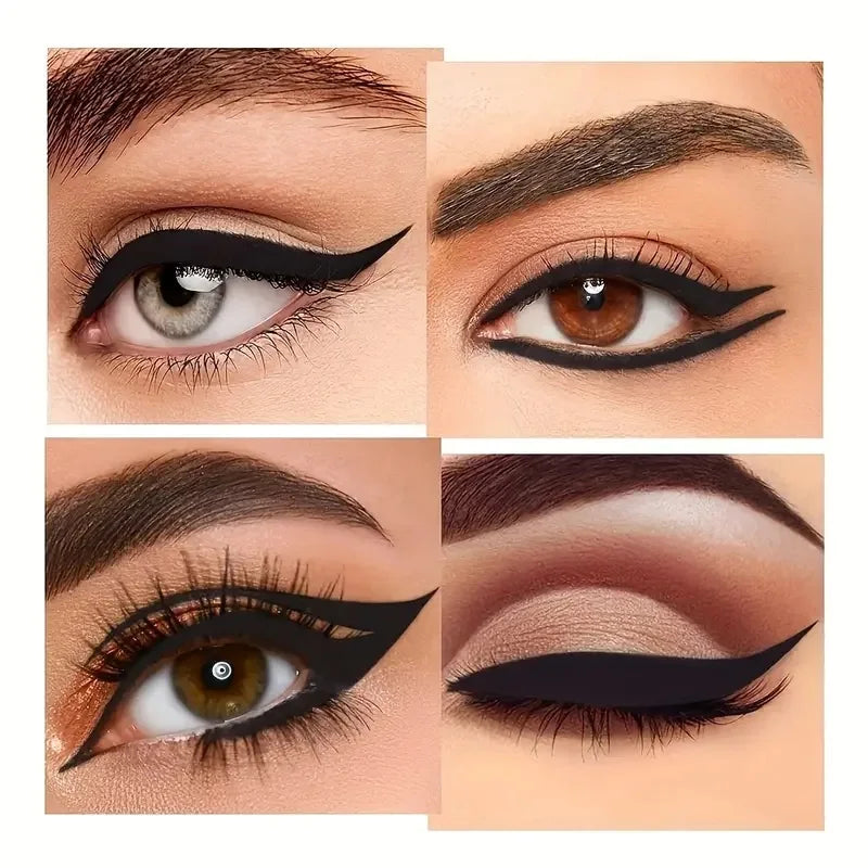 2-Pack Waterproof and Smudge-Proof Multi-Purpose Eyeliners