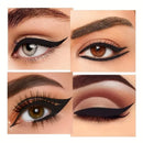 2-Pack Waterproof and Smudge-Proof Multi-Purpose Eyeliners