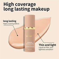4-in-1 Color Changing Foundation SPF 50 Moisturizing Concealer Base