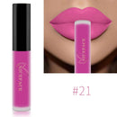 Waterproof Matte Liquid Lipstick Long Lasting Lip Gloss