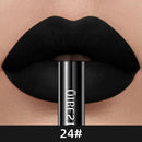 1 PC matte lipstick, non stick to cup, waterproof and long-lasting, whitening and non fading