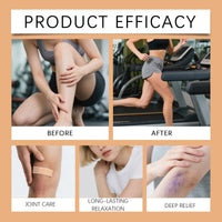 Magnesium Nerve and Joint Relief Cooling Balm