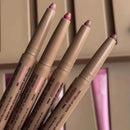 Skin Peptide Lip Liner and Long Lasting Lip Tint Pen