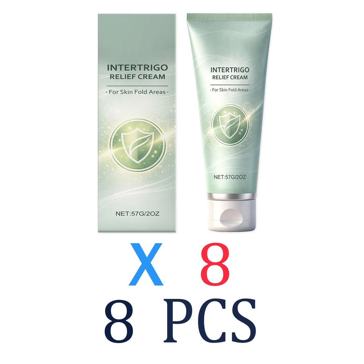 Deep Hydration Daily Body Lotion for Dry Skin - Travel Size
