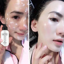 50ml Goat Milk Matte Liquid Foundation Waterproof Concealer