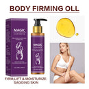 Tightening and Brightening Anti-Cellulite Body Massage Oil