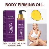 Tightening and Brightening Anti-Cellulite Body Massage Oil