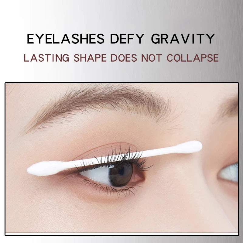 Waterproof 3D Lengthening Silk Mascara - Black