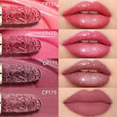 CATKIN 4-Piece Matte Carving Lipstick Set