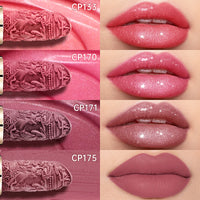 CATKIN 4-Piece Matte Carving Lipstick Set
