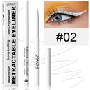 Waterproof Ultra-fine Matte Eyeliner Gel Pencil