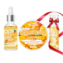 Mango Body Glaze and Oil Set with Rollerball Applicator