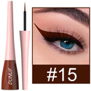 Dark Green Waterproof Liquid Eyeliner Pencil