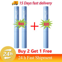 5D Waterproof Black Silk Fiber Lengthening Mascara