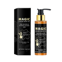 Tightening and Brightening Anti-Cellulite Body Massage Oil