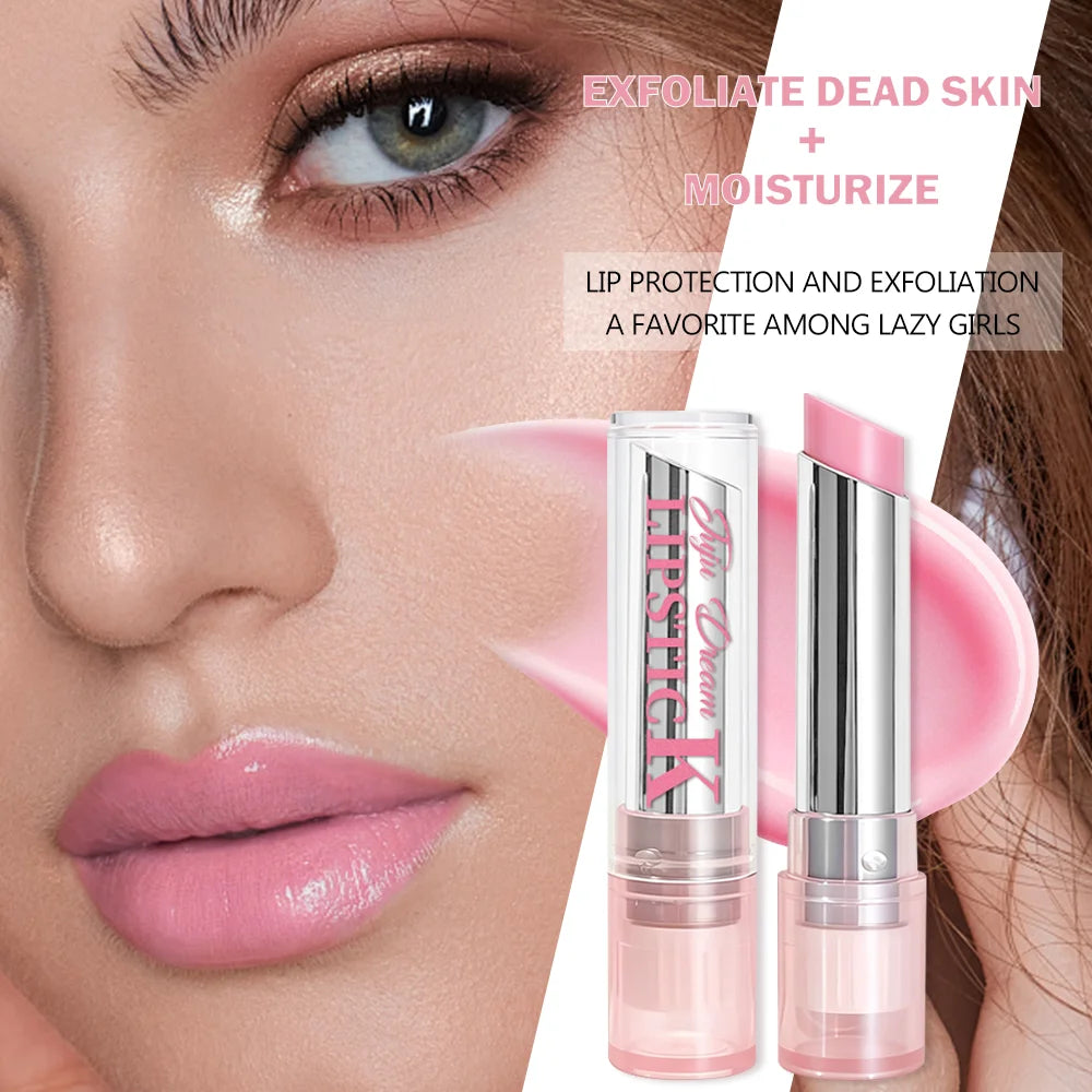 DREAM Hydrating Glossy Lipstick - Soft Pink
