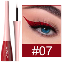 Dark Green Waterproof Liquid Eyeliner Pencil