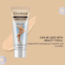 100g Waterproof Long Lasting Body Foundation and Leg Makeup Cream